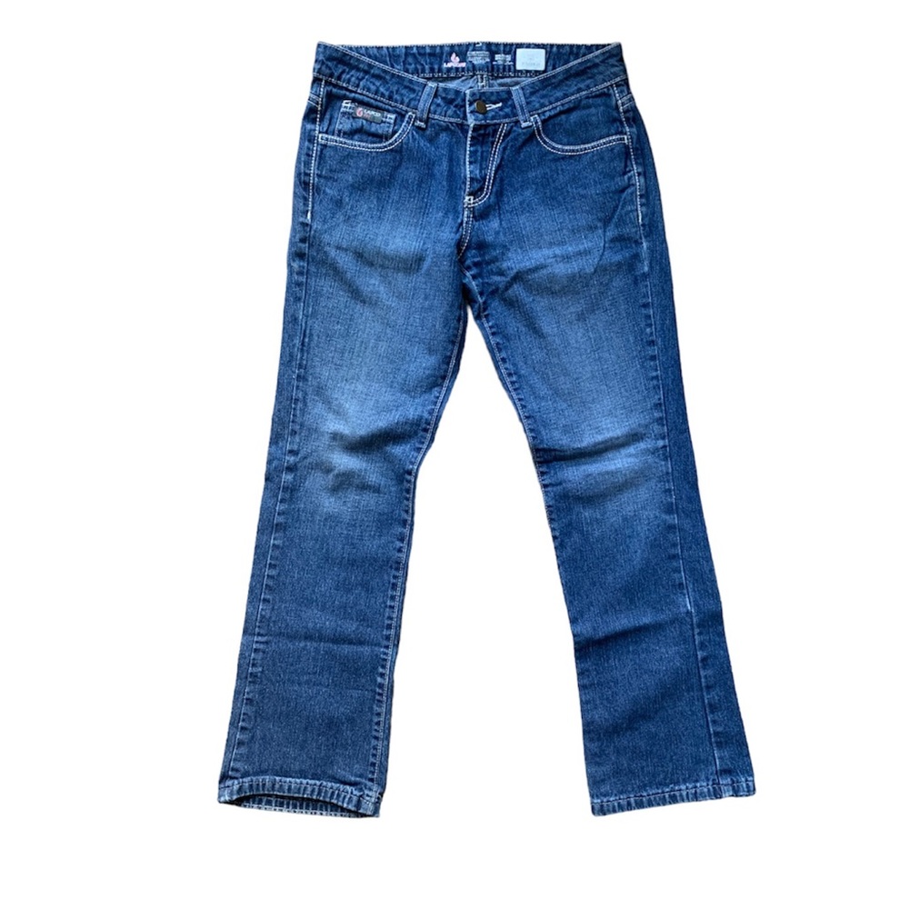 Lapco FR Light Wash Boot Cut Flame Resistant Jeans 2